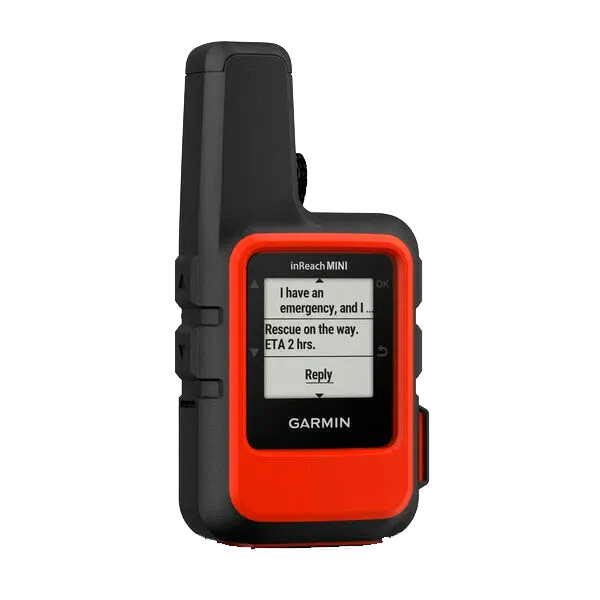спутникового телефона Garmin inReach Mini
